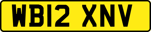 WB12XNV