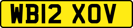 WB12XOV