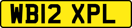 WB12XPL