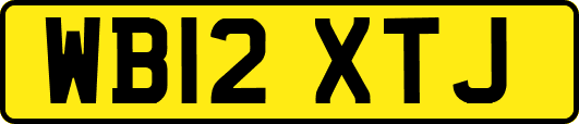 WB12XTJ