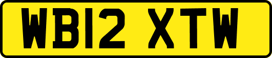 WB12XTW