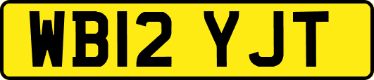 WB12YJT
