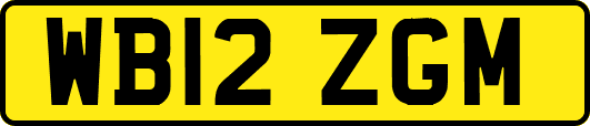 WB12ZGM