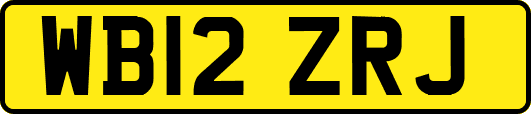 WB12ZRJ
