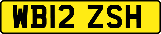 WB12ZSH
