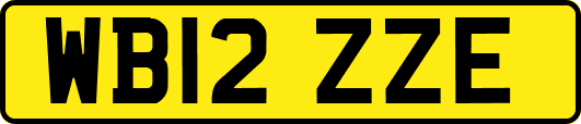 WB12ZZE