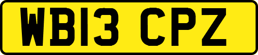 WB13CPZ