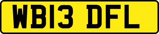 WB13DFL