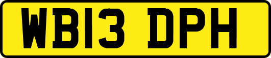 WB13DPH