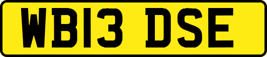 WB13DSE