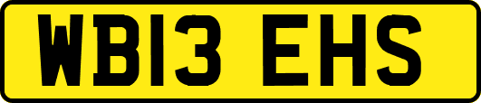 WB13EHS