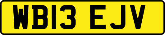WB13EJV