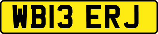 WB13ERJ