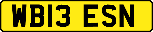 WB13ESN