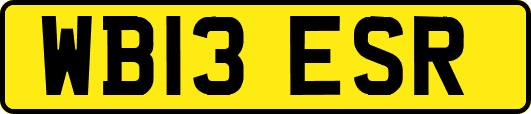 WB13ESR