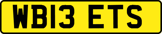 WB13ETS