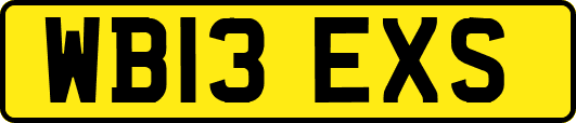 WB13EXS