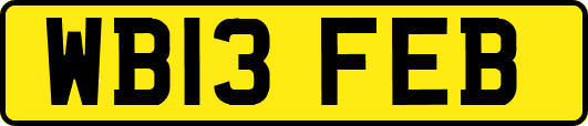 WB13FEB