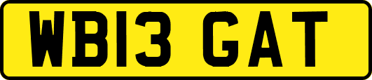 WB13GAT