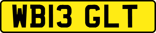 WB13GLT