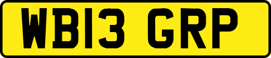 WB13GRP