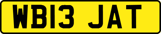 WB13JAT