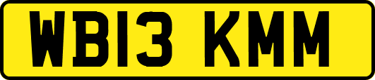 WB13KMM
