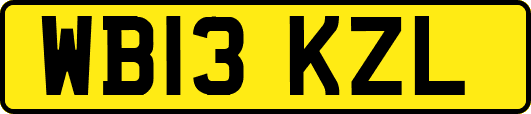 WB13KZL