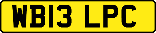 WB13LPC