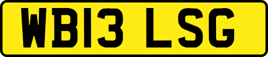 WB13LSG