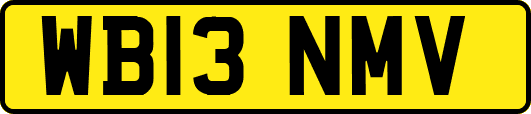 WB13NMV