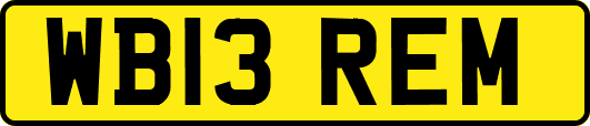 WB13REM