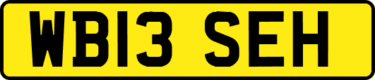 WB13SEH