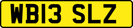 WB13SLZ