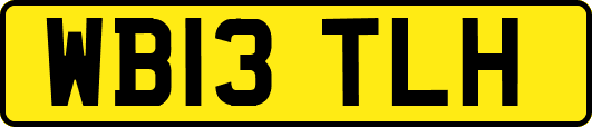 WB13TLH