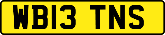 WB13TNS