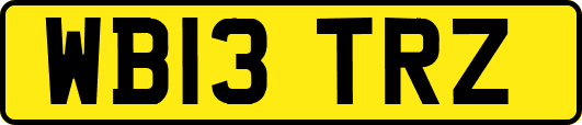 WB13TRZ