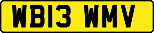 WB13WMV