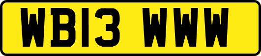 WB13WWW