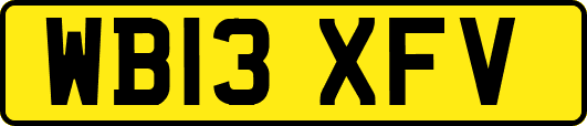 WB13XFV