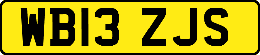 WB13ZJS