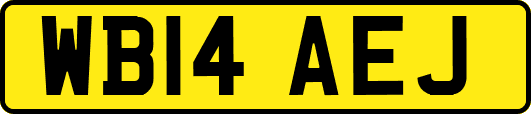 WB14AEJ