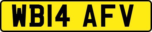 WB14AFV