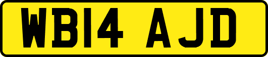 WB14AJD