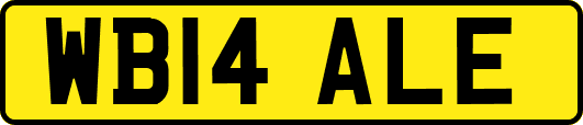 WB14ALE