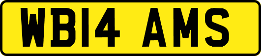 WB14AMS