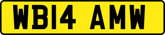 WB14AMW