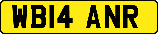 WB14ANR