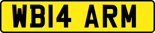 WB14ARM