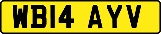 WB14AYV